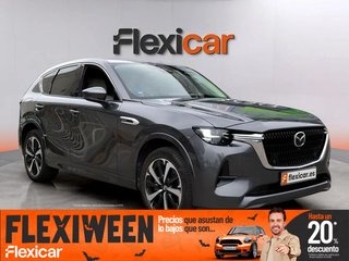 Mazda CX-60 e-Skyactiv PHEV Takumi