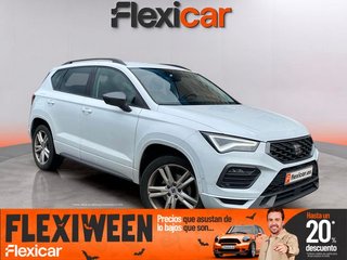 Seat Ateca 1.5 TSI 110kW DSG FR Special Edition