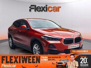 BMW X2 sDrive18d