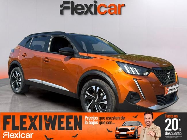 Peugeot 2008 GT Line PureTech S&S EAT8 2020