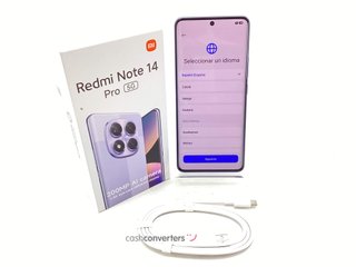 xiaomi redmi note 14 pro 12gb 256gb