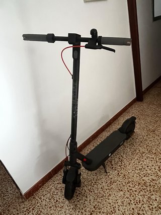 Patinete Eléctrico Negro