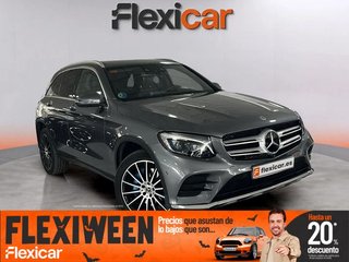 Mercedes-Benz GLC GLC 350 e 4MATIC