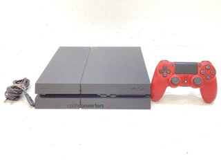 sony ps4 500gb