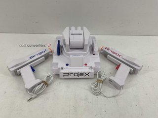 otros juegos y juguetes projex pistolas