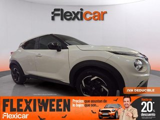 Nissan Juke DIG-T 84 kW (114 CV) 6M/T Acenta