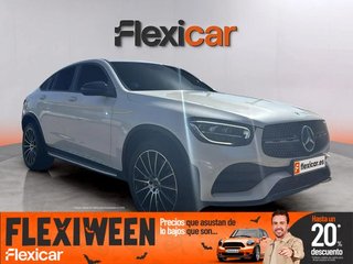 Mercedes-Benz GLC GLC 300 e 4MATIC