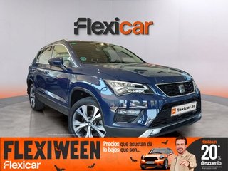 Seat Ateca 1.4 EcoTSI 150cv DSG-7 St&Sp Xcellence