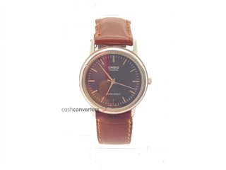 reloj pulsera caballero casio mtp-1403