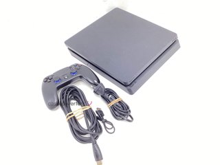 sony ps4 slim 1tb