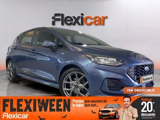 Ford Fiesta 1.0 EcoB. MHEV 114kW(155CV) ST-Line 5p