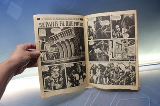 El Planeta de los Monos #18, vol.2. Vértice, 1978. El planeta de los simios.