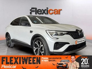 Renault Arkana Techno TCe 103kW(140CV) EDC mild hybrid