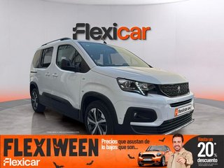 Peugeot Rifter Allure Standard BlueHDi 73kW