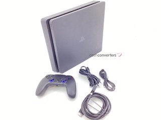 sony ps4 slim 1tb