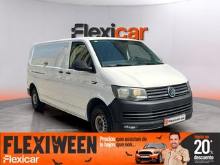 Volkswagen Transporter Furgón Corto TM 2.0 TDI 75kW (102CV) BMT