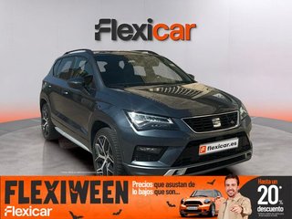 Seat Ateca 2.0 TSI 140kW DSG-7 4D S&S FR Edition