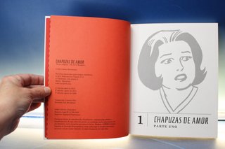 Chapuzas de Amor _ Jaime Hernández. Ed. Cúpula, 2020.