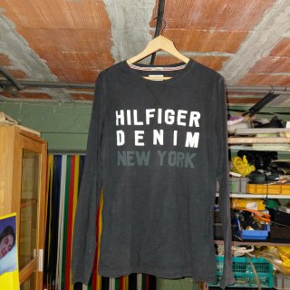 Camisa HILFIGER DENIM Negro Original!!!!!!!