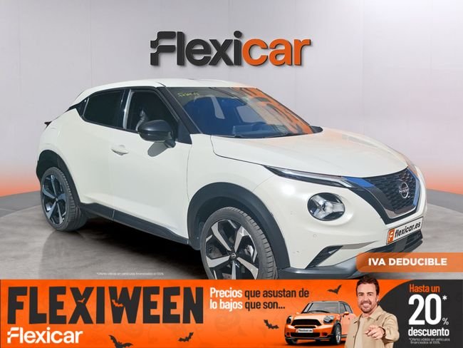 Nissan Juke TEKNA - 1.0 DIG-T E6D-Full 6MT (2023-) 2023