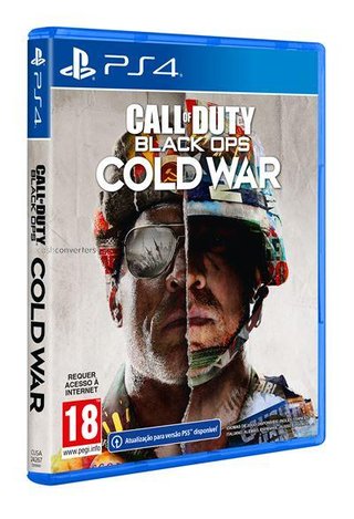 call of duty black ops cold war ps4