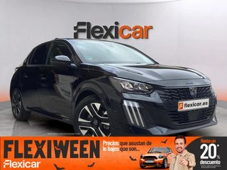 Peugeot 208 Allure Gasolina 100 S&S 6 Vel. MAN