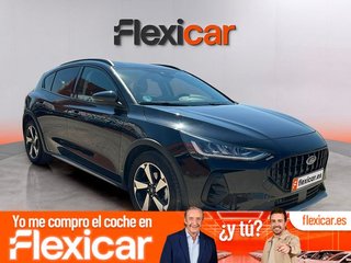 Ford Focus 1.0 Ecoboost MHEV 114kW Active Auto