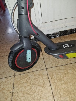 Patinete eléctrico JR.