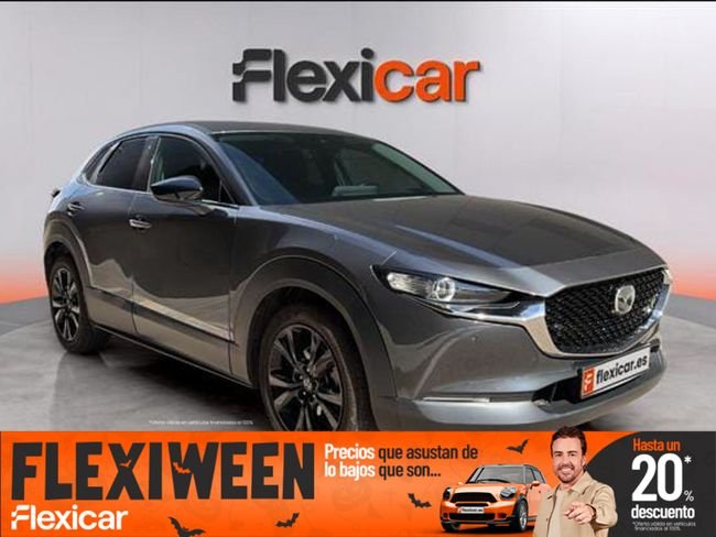 Mazda CX-30 (2022) e-SKYACTIV G 2.0 MT 2WD Homura 2023