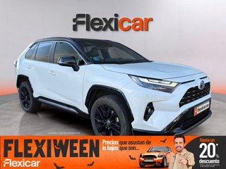 Toyota Rav4 2.5l 220H Adventure Plus 4WD