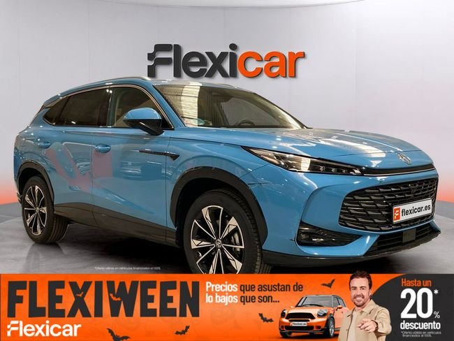 MG HS 2025