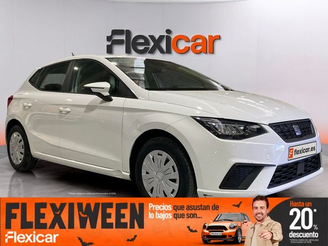 SEAT Ibiza 1.0 MPI Reference (2021) 2023