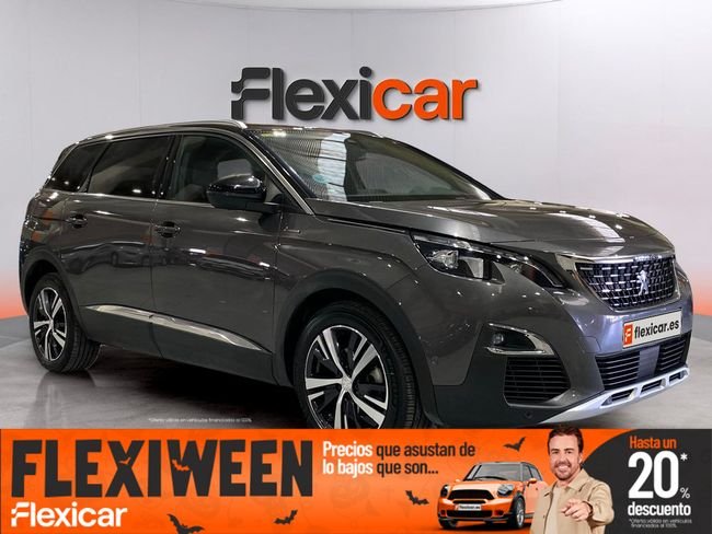 Peugeot 5008 1.2 Pure Tech S&S Active 2020