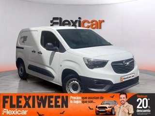 Opel Combo Cargo Furgón Diesel Combo Cargo 1.5TD S&S L 650 100, 73kW/99 PS, 1499 cm³, 4 Doors
