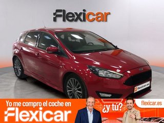 Ford Focus 1.0 Ecoboost Auto-St.-St. 92kW Business