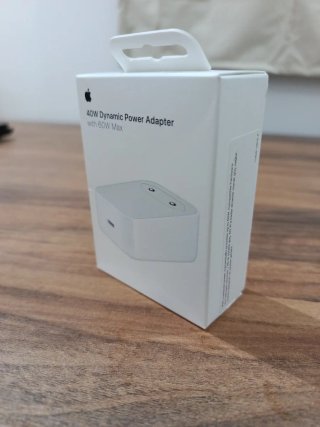 Cargador Apple 40-60W