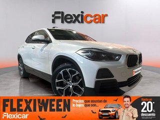 BMW X2 sDrive18i