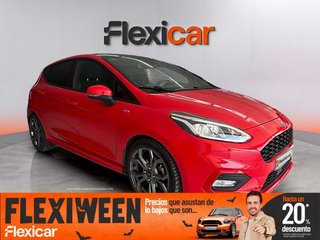 Ford Fiesta 1.0 EcoBoost 103kW ST-Line S/S 5p
