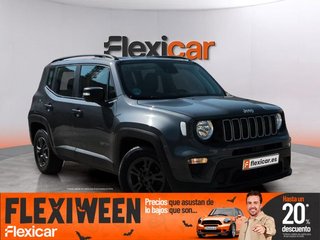 Jeep Renegade Longitude 1.0G 88kW (120CV) 4x2