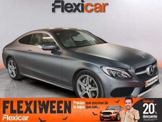 Mercedes-Benz Clase C C Coupé 300