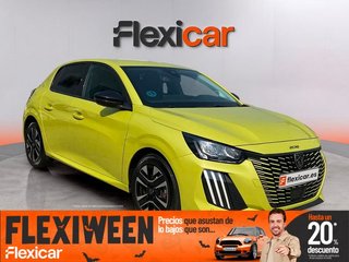 Peugeot 208 Allure Gasolina 100 S&S 6 Vel. MAN