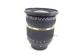 objetivos tamron tamron sp af 10-24mm f/3.5-4.5 di ii ld aspherical (if) para nikon f