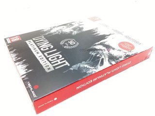 dying light platinum edition n-switch