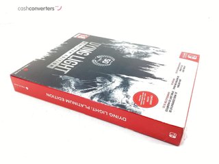 dying light platinum edition n-switch