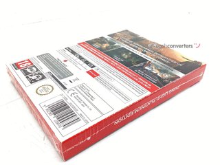 dying light platinum edition n-switch