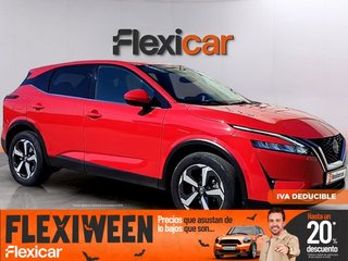 Nissan Qashqai DIG-T 103kW (140CV) mHEV 4x2 Acenta