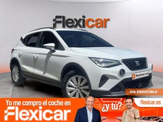 Seat Arona 1.0 TSI 85kW (115CV) DSG Style XL