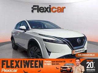 Nissan Qashqai DIG-T 103kW (140CV) mHEV 4x2 Acenta