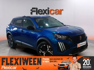 Peugeot 2008 Allure Gasolina 100 S&S 6 Vel. MAN