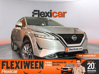 Nissan Qashqai DIG-T 116kW (158CV) mHEV Xtronic Acenta